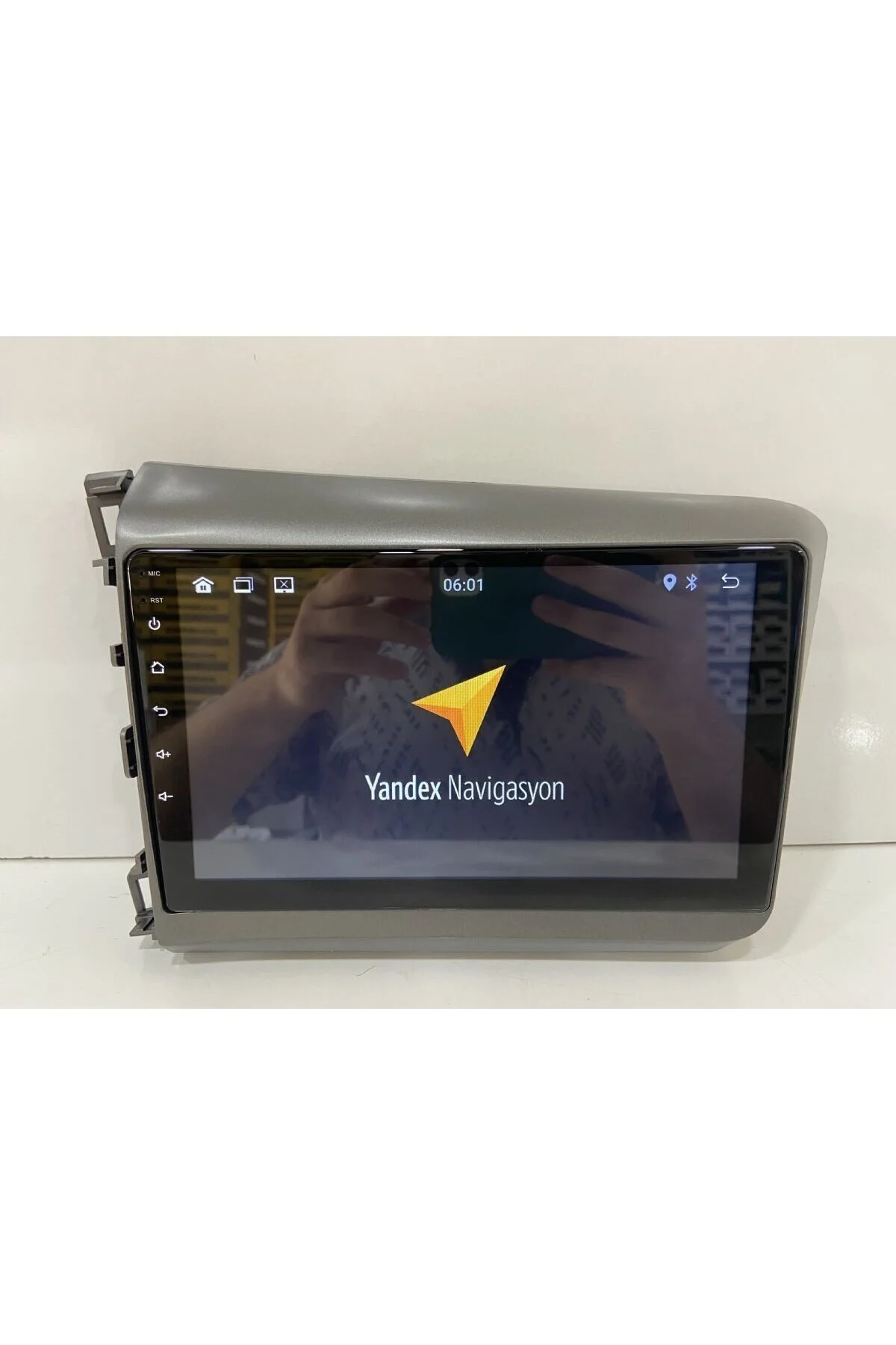 HONDA CİVİC FB7 ANDROİD 14 2-32 MULTİMEDYA CARPLAY-KAMERA-IPS