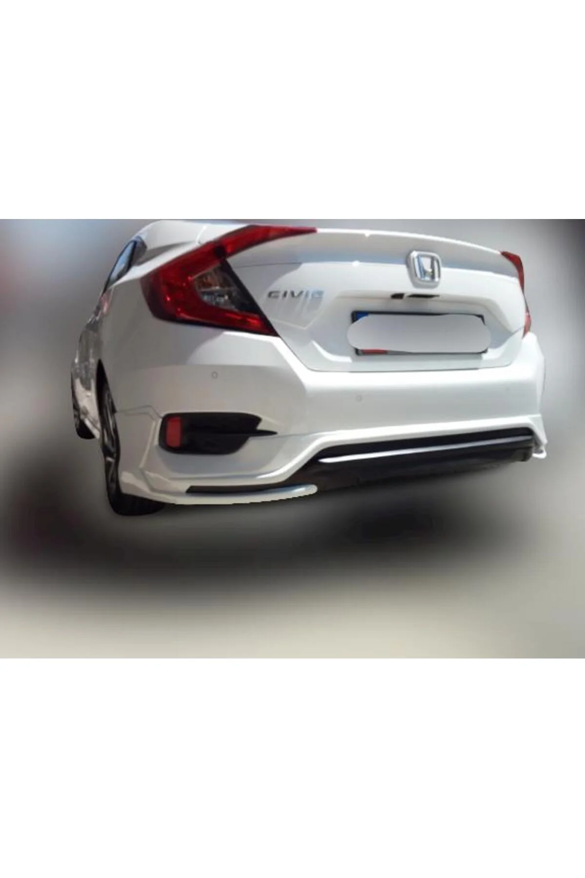 HONDA CİVİC SD 2017-2019 ASTARLI ARKA KARLIK