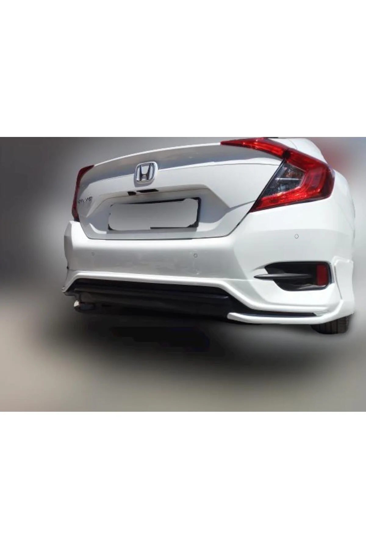 HONDA CİVİC SD 2017-2019 ASTARLI ARKA KARLIK