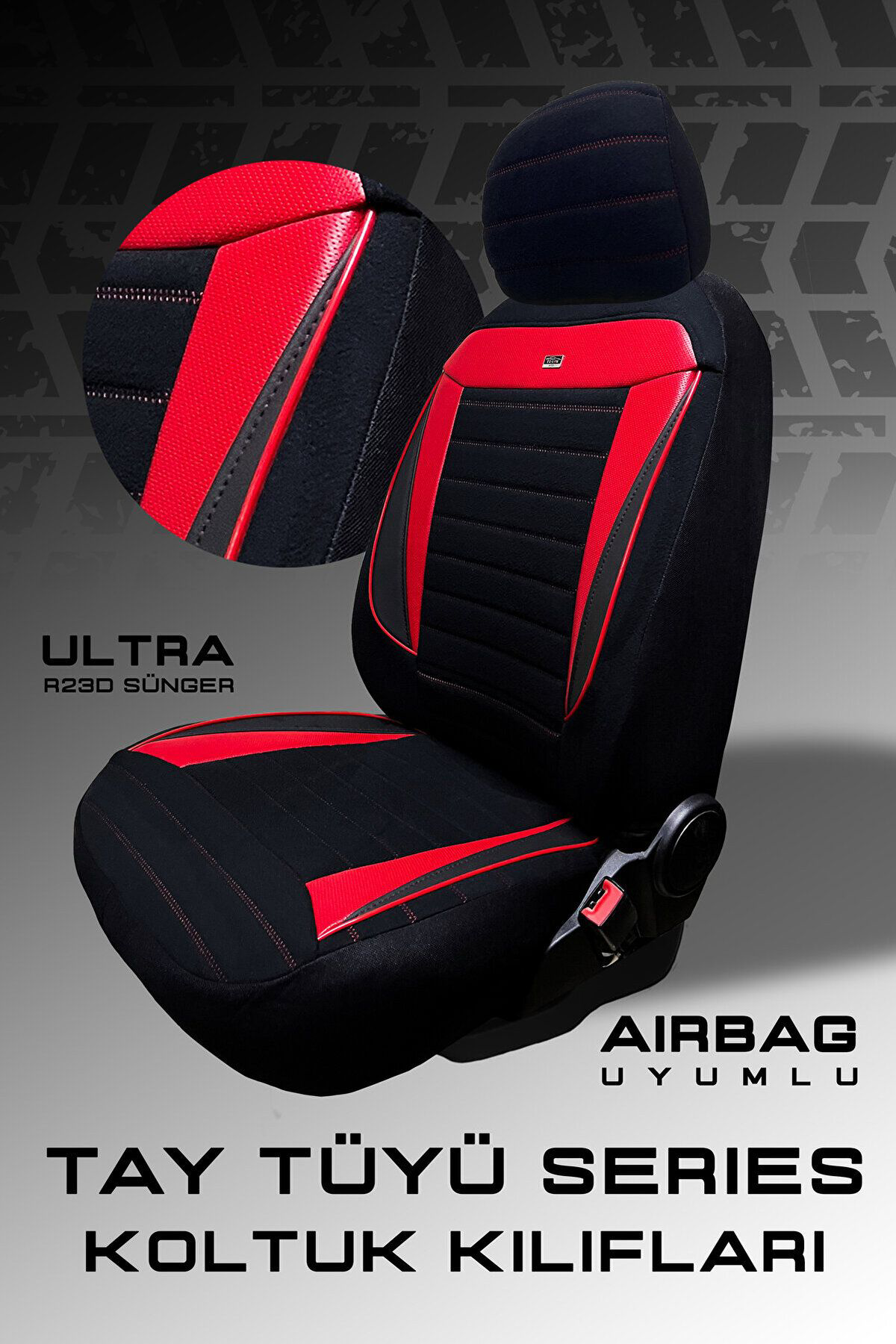 Honda Civic Sedan 2007-2011 Aracınıza Uyumlu Koltuk Kılıfı Tay Tü