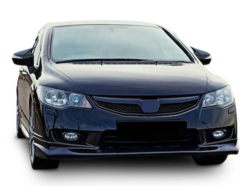 Honda Civic Uyumlu Fd6 -20062011 Yarasa Ayna Kapağı (Parlak Siyah Honda Civic Uyumlu Fd6 -20062011 Yarasa Ayna Kapağı (Parlak Siyah