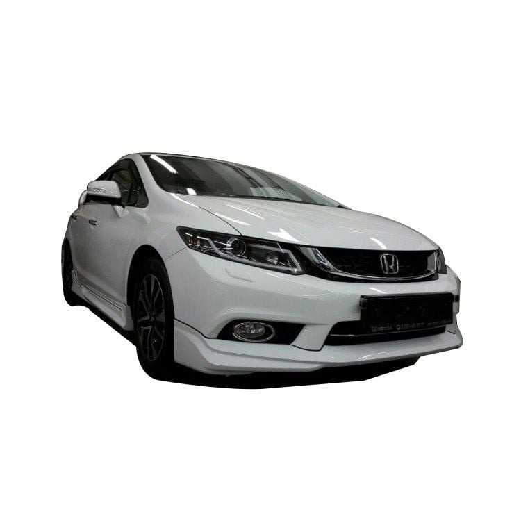 Honda Civic Uyumlu Fb7 (2012-2016) Modulo Black Edition Ön Tampon Honda Civic Uyumlu Fb7 (2012-2016) Modulo Black Edition Ön Tampon