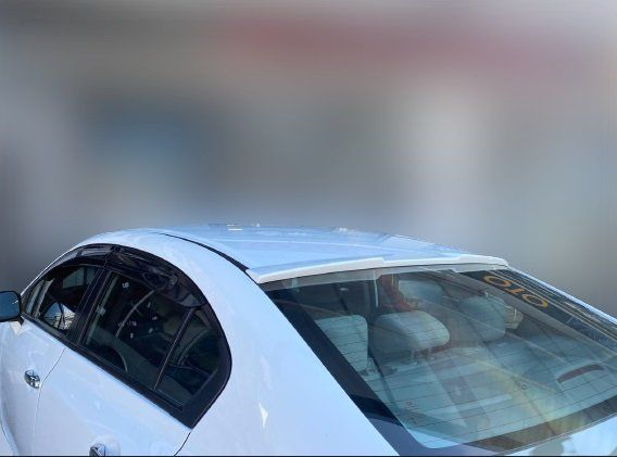 Honda Civic Uyumlu 2006-2012 Yarasa Tavan Spoiler Cam Üstü Spoile