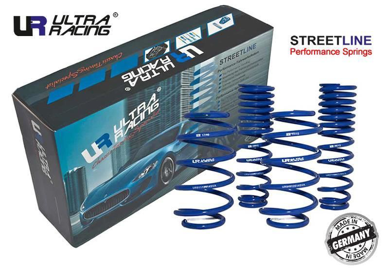 Drs Tuning Honda Civic Uyumlu 20002005 - Yay, Ultra Racing, Street Line, Set