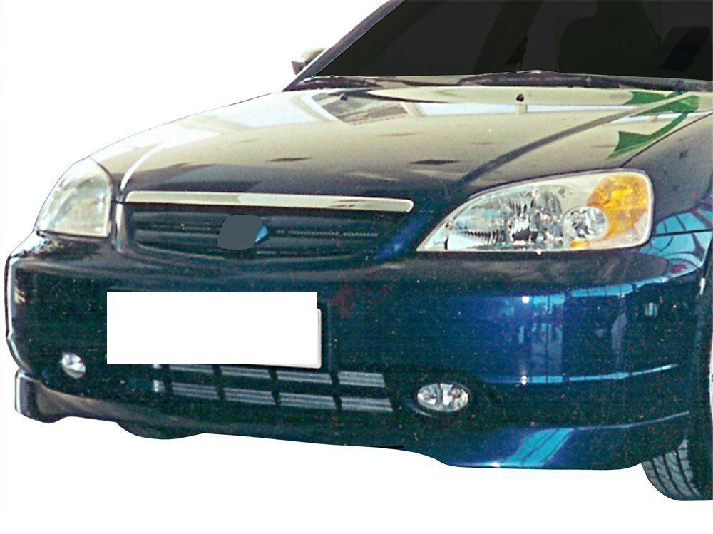 Honda Civic Uyumlu 7 Ön Tampon Altı Fiber 2001-2003 Fiyatı, Yorumları ve Özellikleri