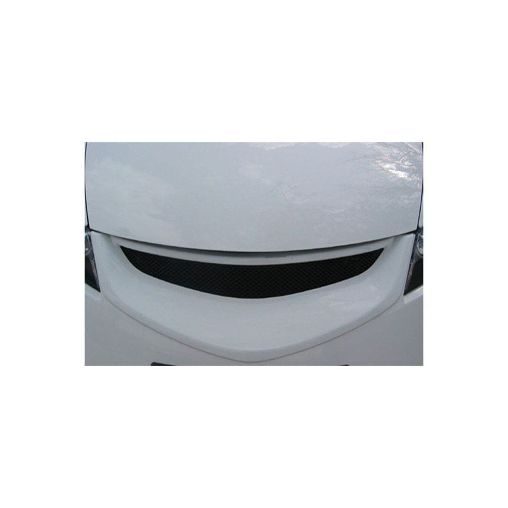 Honda Civic Uyumlu 8 Ön Panjur (Mugen Md) Fiber 2008-2011