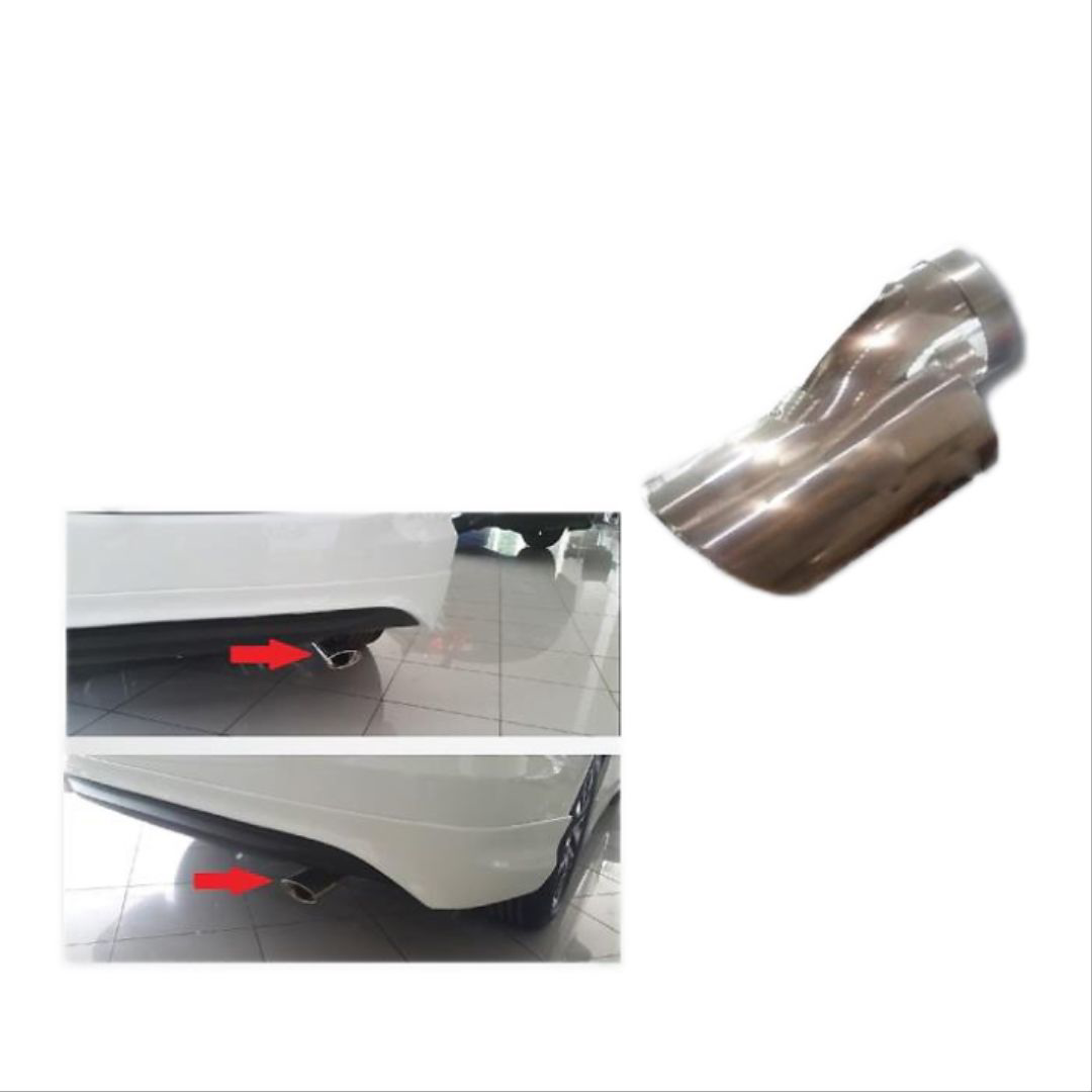 Honda Civic Uyumlu Fc5-Fb7-Fd6 Egzoz Nikelajı