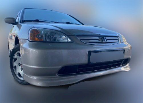 Honda Civic Uyumlu Ön Karlık (Düz Kasa) 2001-2005 Boyalı Honda Civic Uyumlu Ön Karlık (Düz Kasa) 2001-2005 Boyalı