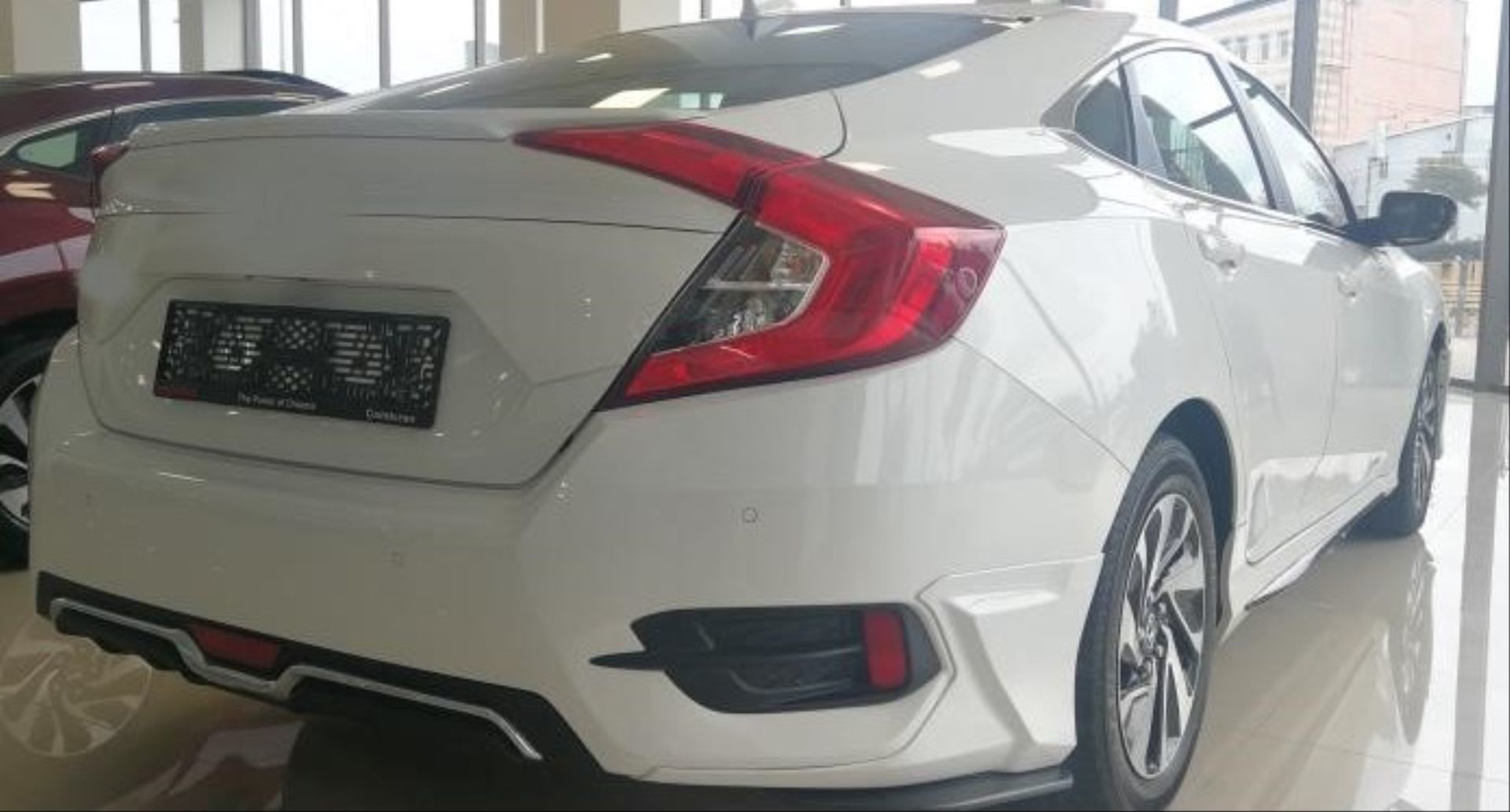 Honda Civic Uyumlu Fc5 2016-2021 Usa Body Kit