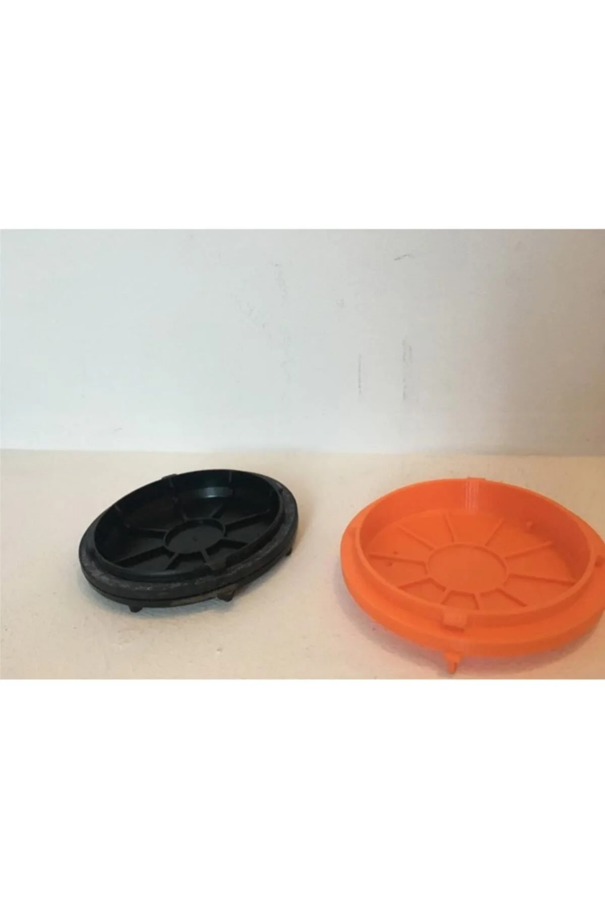 Honda Cr-v 2007-2011 Far Kapak Honda Cr-v 2007-2011 3d Özel Far Kapağı Uyumlu - Görsel 2