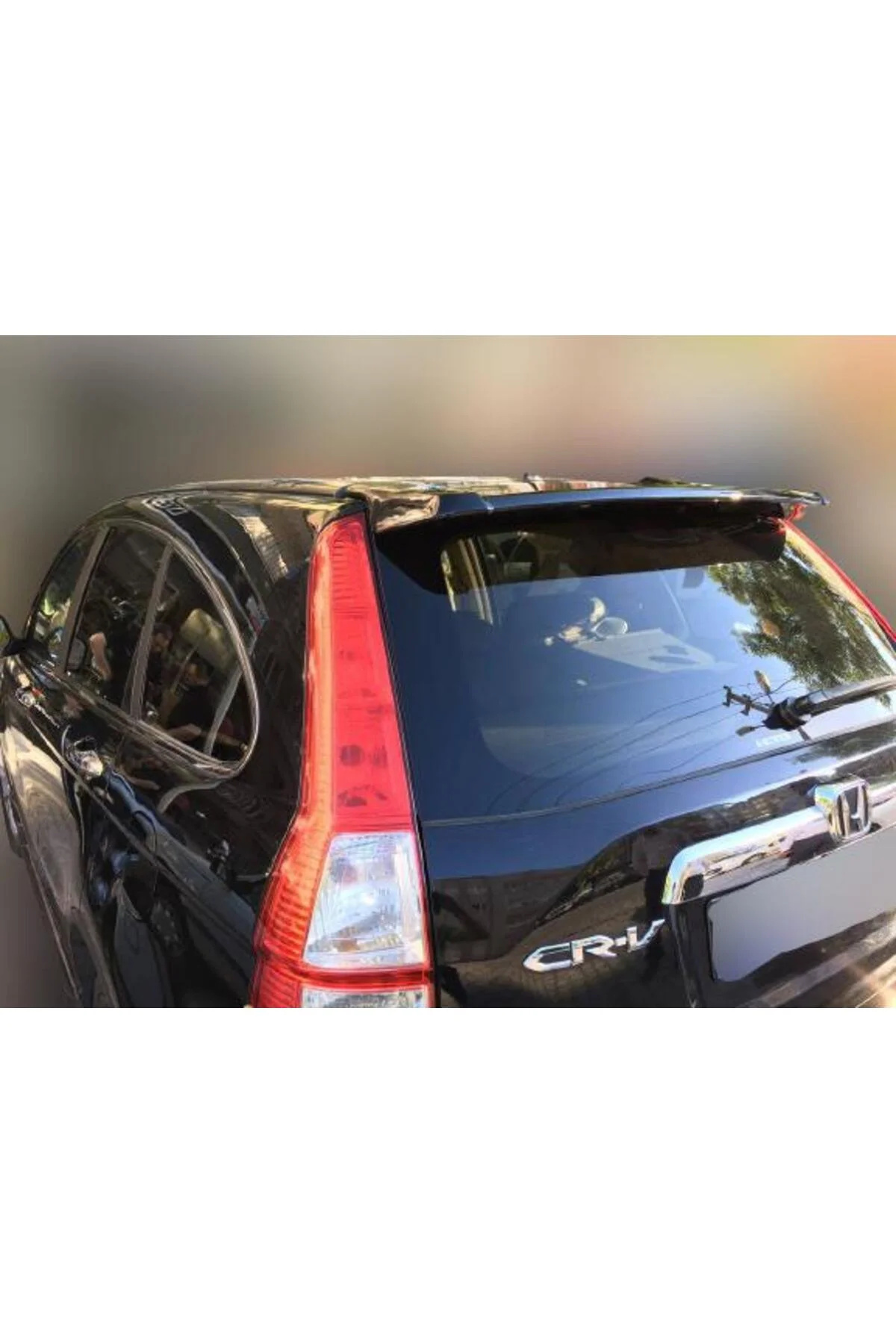 HONDA CRV 2007-2011 ASTARLI ANATOMİK SPOİLER