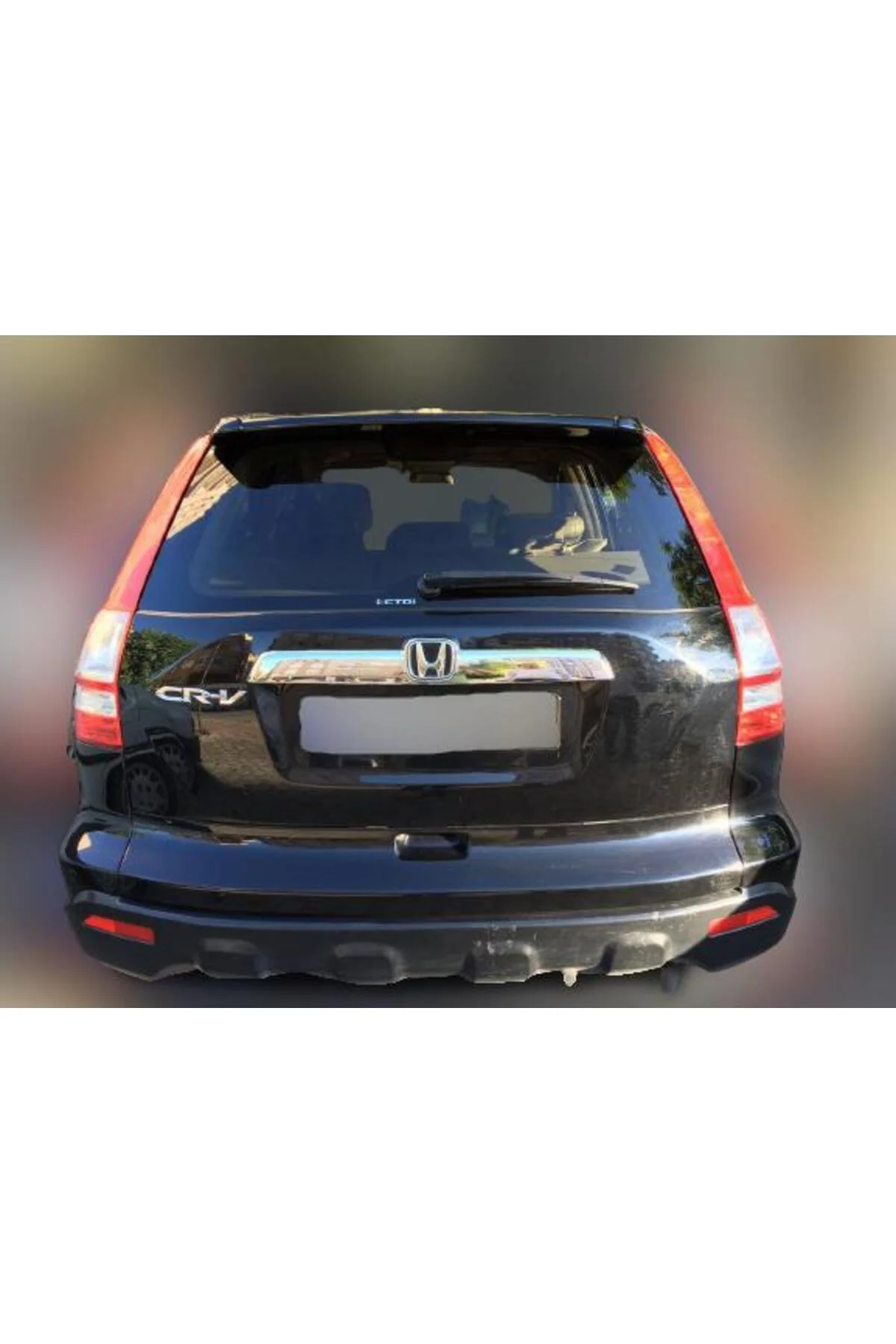 HONDA CRV 2007-2011 ASTARLI ANATOMİK SPOİLER