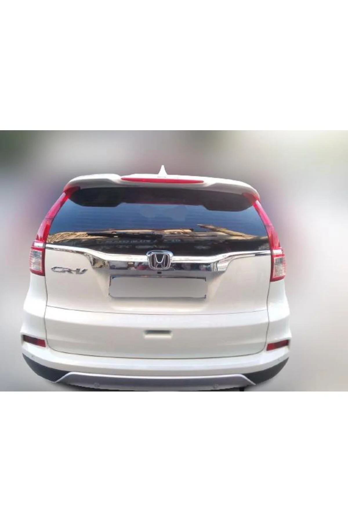 HONDA CRV 2012-2018 ASTARLI ANATOMİK SPOİLER