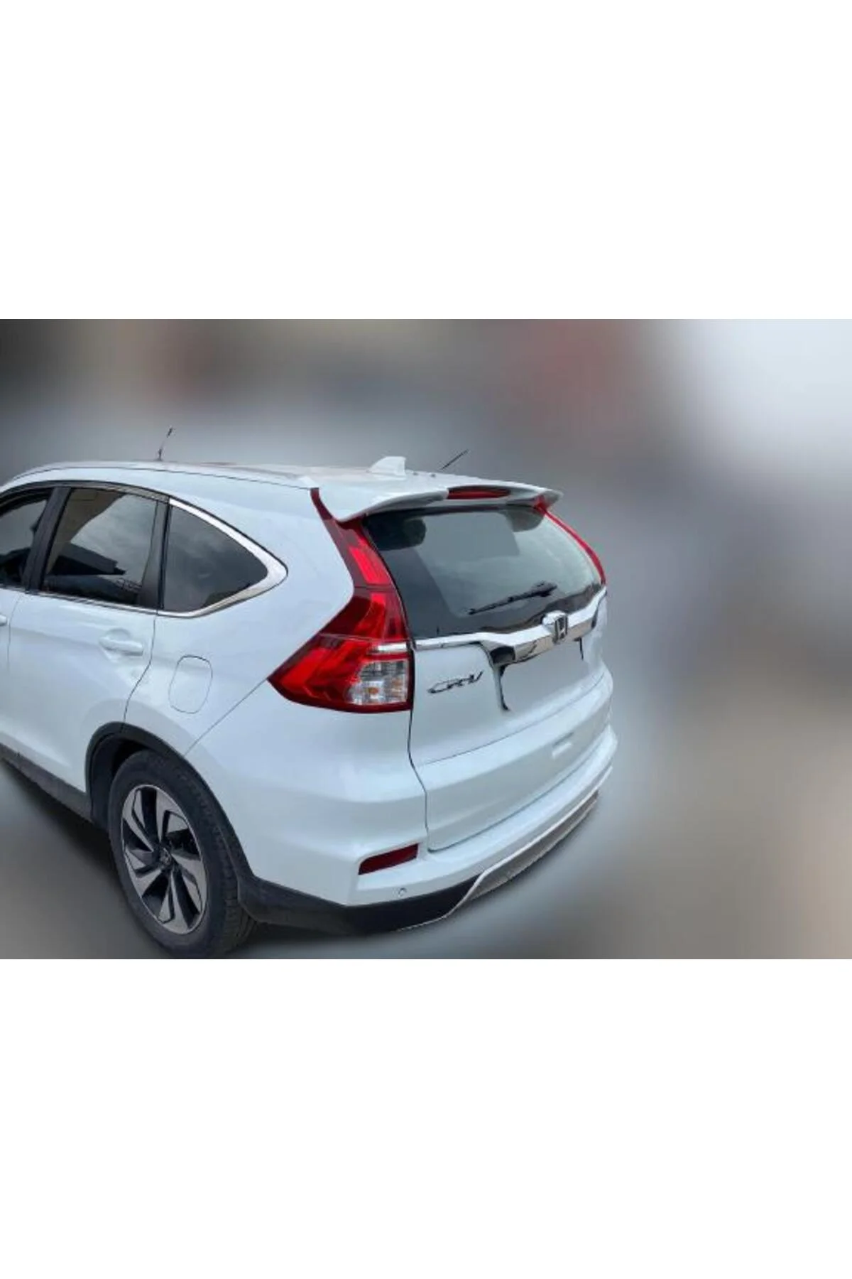 HONDA CRV 2012-2018 ASTARLI ANATOMİK SPOİLER