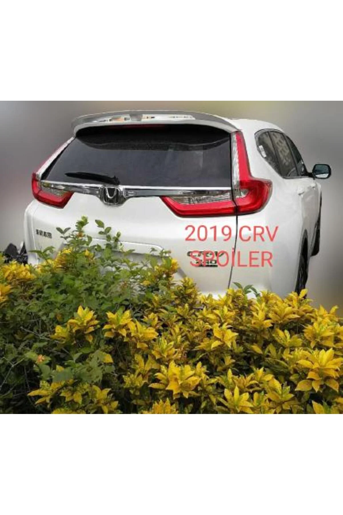 HONDA CRV 2018- ASTARLI SPOİLER HONDA CRV 2018- ASTARLI SPOİLER