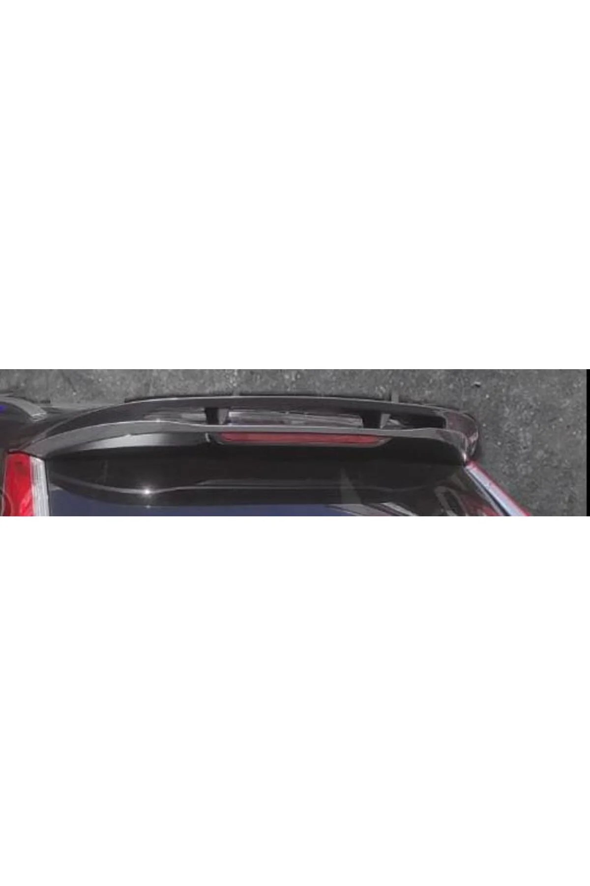 HONDA CRV 2018- ASTARLI SPOİLER HONDA CRV 2018- ASTARLI SPOİLER