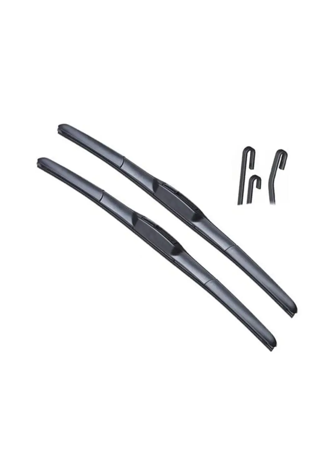 Honda CRX Hibrit Silecek Takımı (1993-1998) 480 Mm/480 Mm