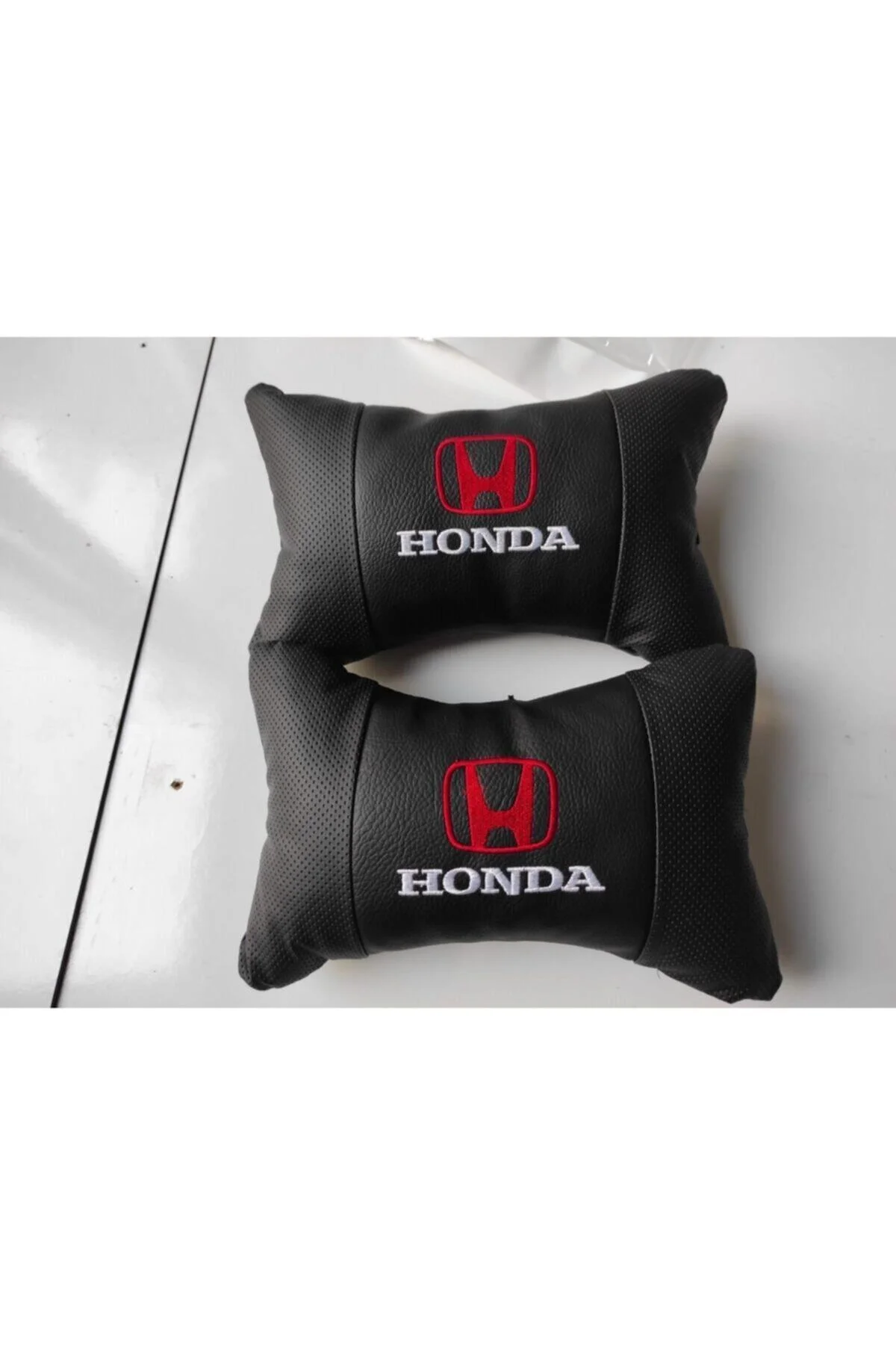 Honda Dıkışli Boyun Yastıgı 2'li Set Her Araca Uyumlu - Görsel 4
