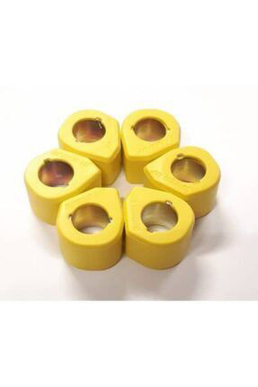 Speed Up Performans Bagaları Honda Dio 110 2021 Sonrası Tüm Modeller 6'Li Baga Seti Speed-Up Performans Tahrik Seti 12Gr