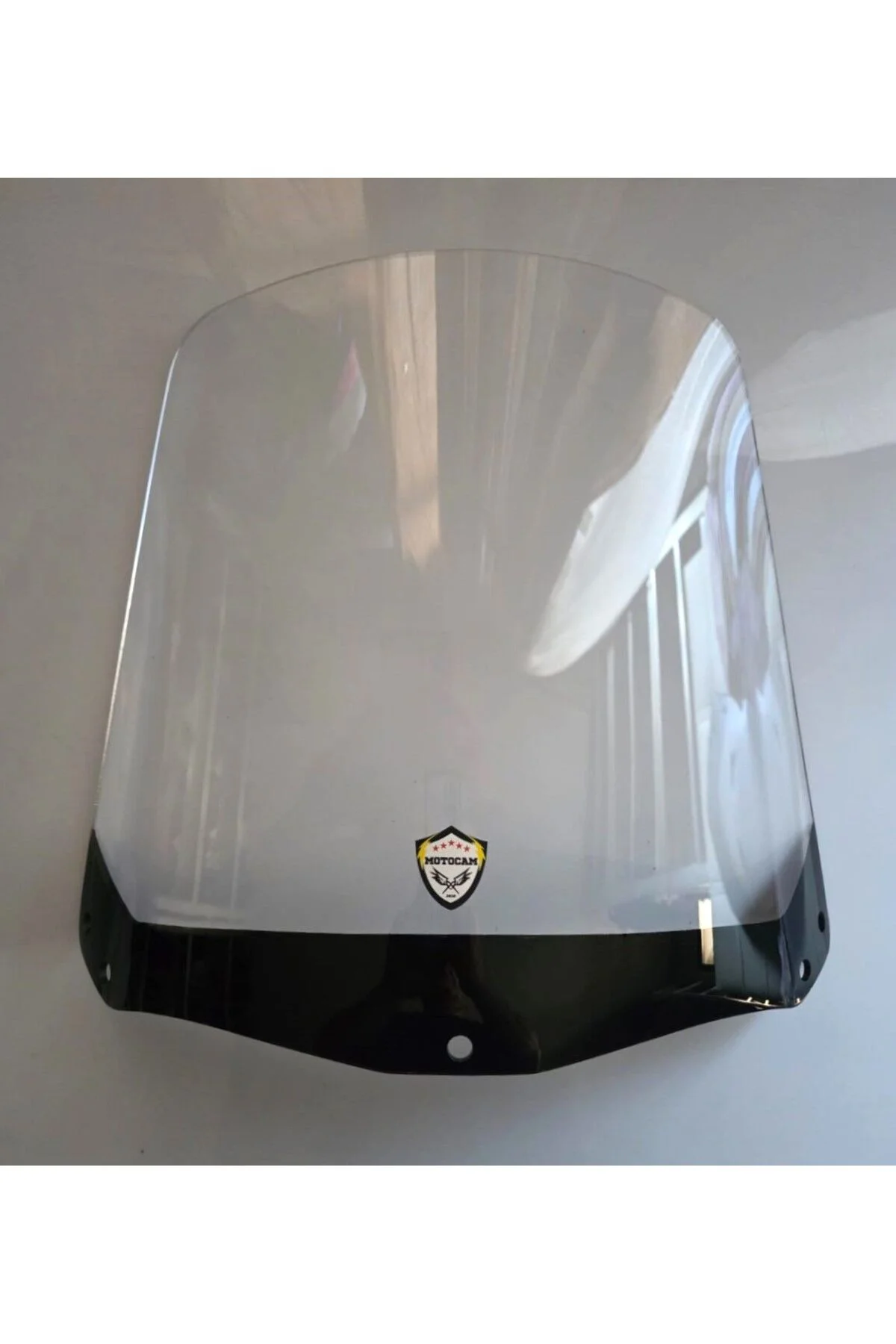 Honda FES 250 Foresight Ön Cam 1997-2007 Model 41cm Şeffaf Renkli
