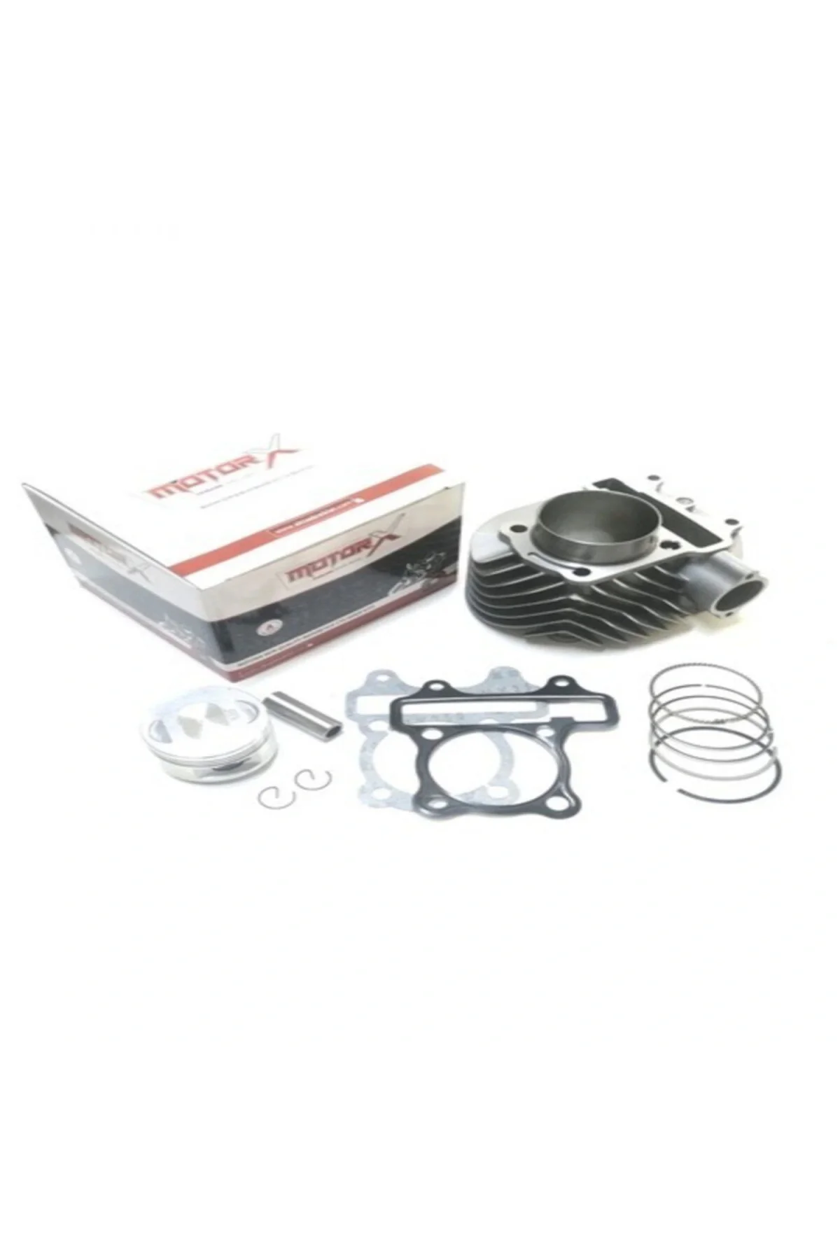 HONDA FİZY 125 SİLİNDİR SETİ KOPMLE 69 BOY-15P-52,4cc