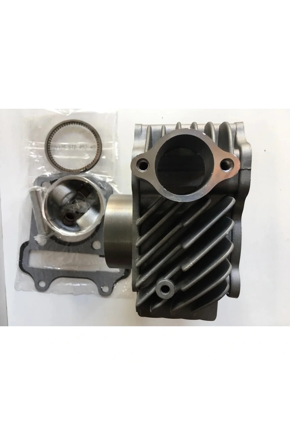 HONDA FİZY 125 SİLİNDİR SETİ KOPMLE 69 BOY-15P-52,4cc