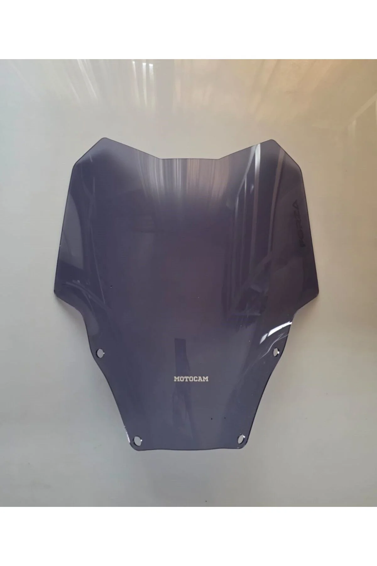 Honda Forza 250 Ön Cam 2018-2020 Model 43cm füme Renkli 4mm