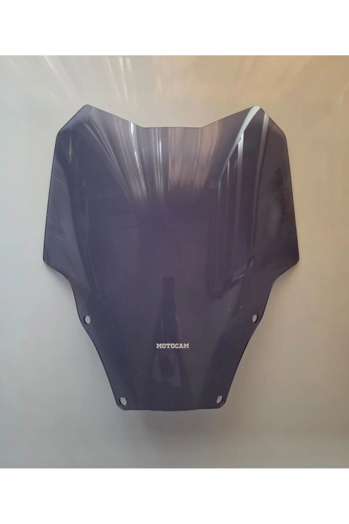 Honda Forza 250 Ön Cam 2018-2020 Model 43cm füme Renkli 4mm