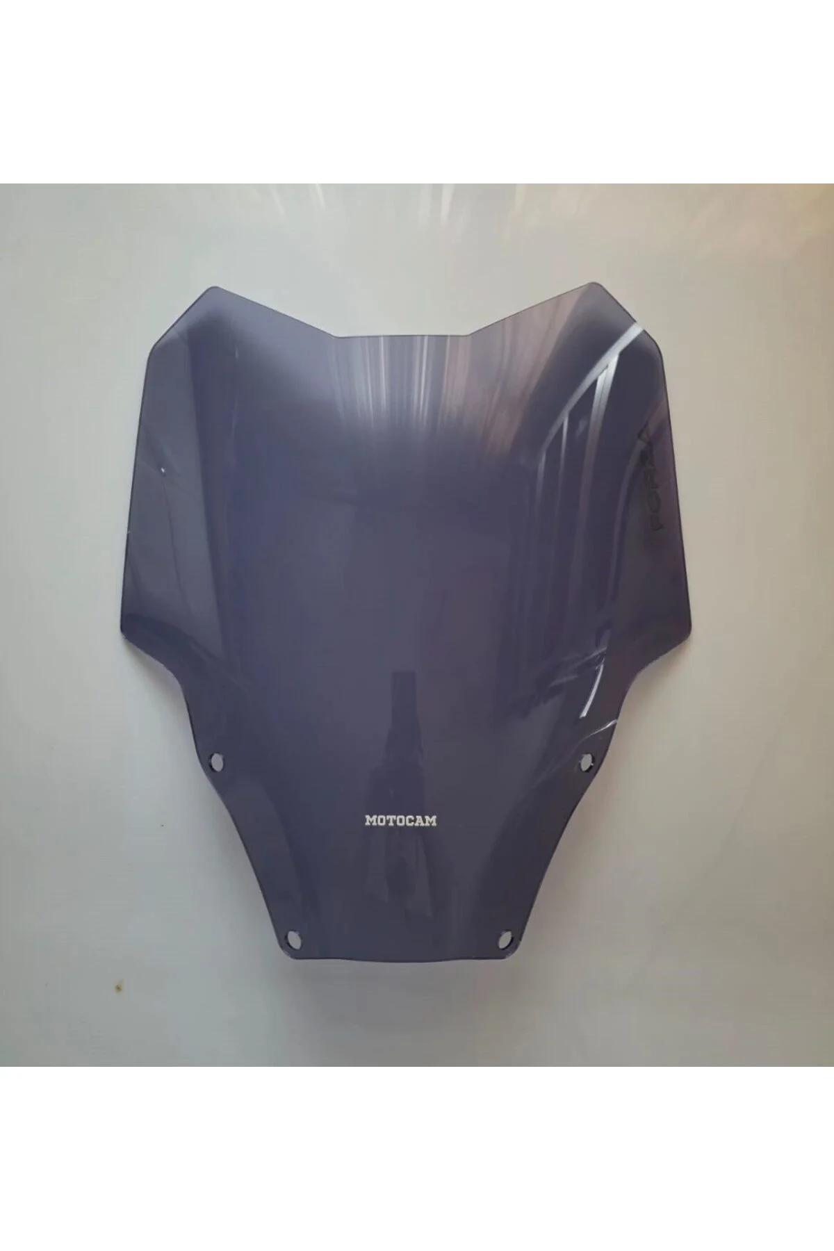 Honda Forza 250 Ön Cam 2018-2020 Model 43cm füme Renkli 4mm