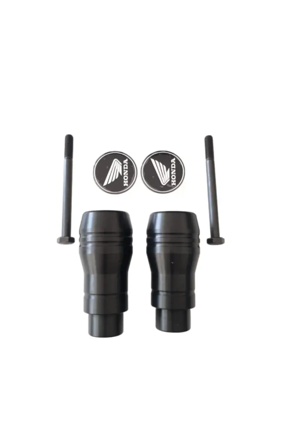 Honda Forza Egzoz Koruma Takozu