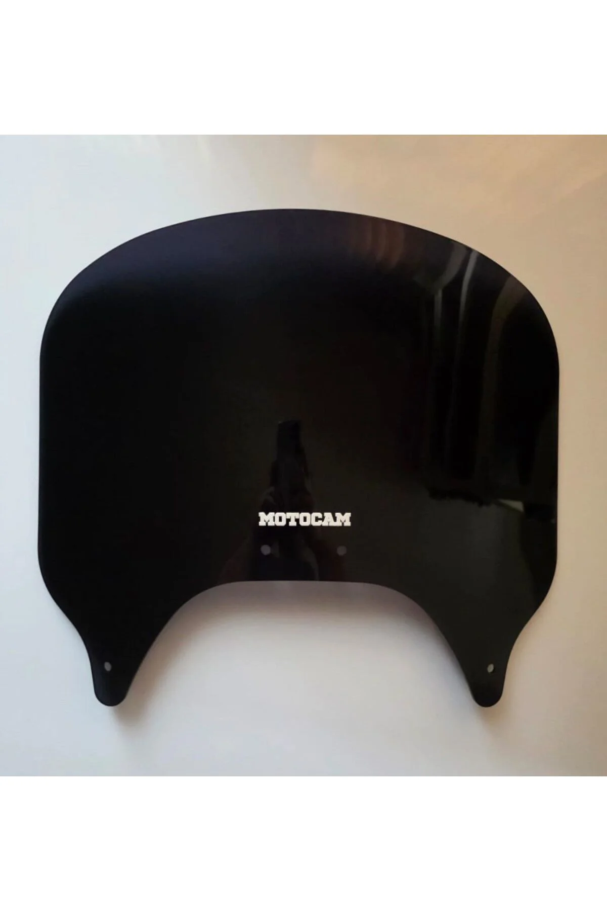 Honda Goldwing GL 1800 Arka Cam 2004-2017 Model 40cm Siyah Renkli