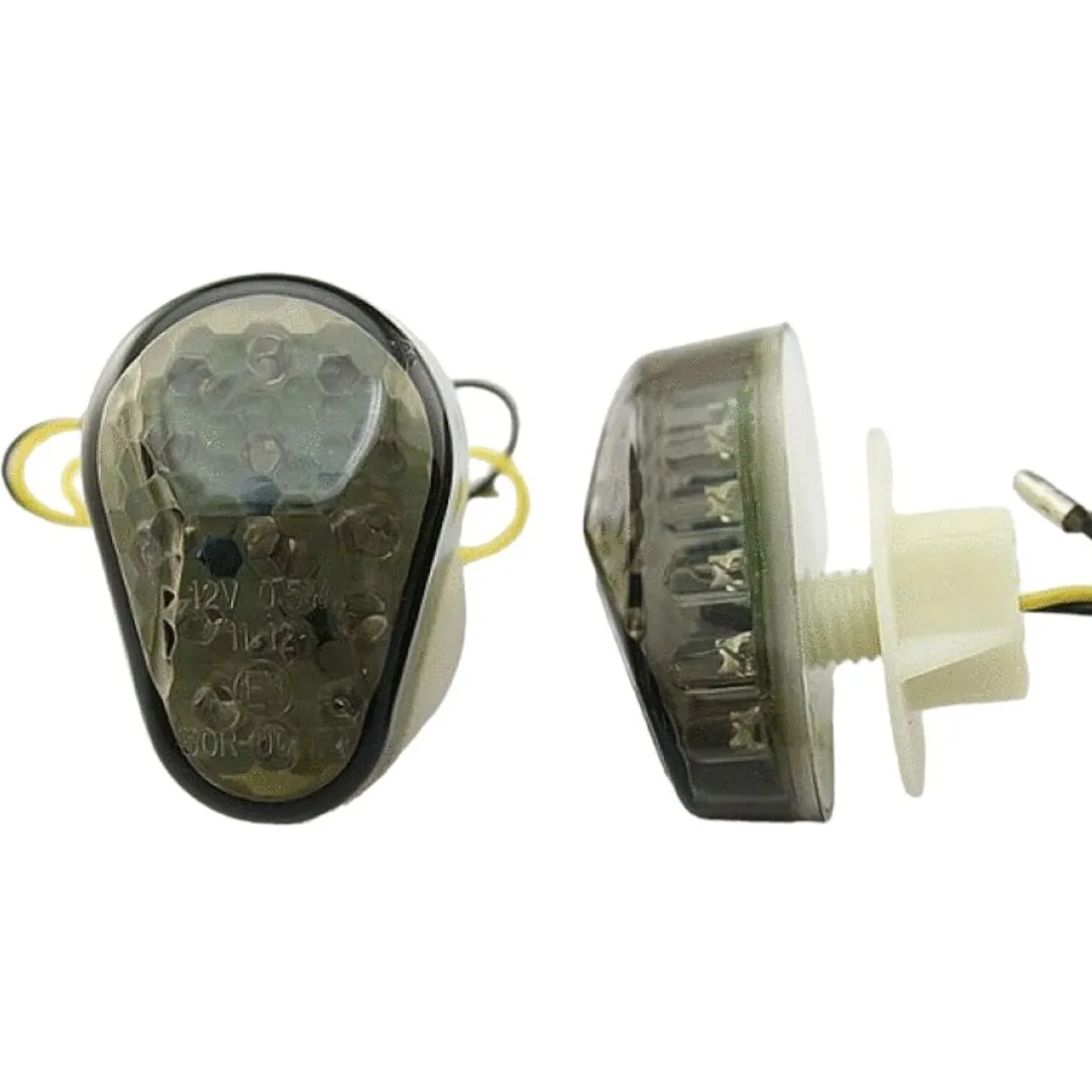 Alkan Mb Honda Gömme Sinyal Seti Cbr 125R/250R Cbr 600/1000Rr Cbr650f Alkan Mb Honda Gömme Sinyal Seti Cbr 125R/250R Cbr 600/1000Rr Cbr650f