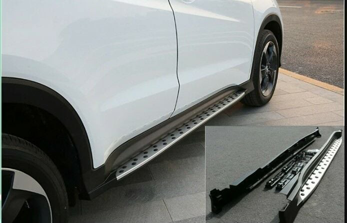 Honda Hrv Uyumlu 2015 Sonrası Yan Basamak Bmw Style Parça Honda Hrv Uyumlu 2015 Sonrası Yan Basamak Bmw Style Parça
