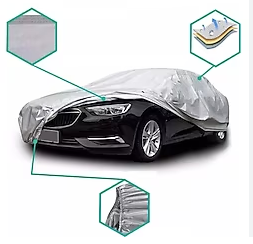 Honda İnsight Uyumlu Araca Özel Oto Brandası - Premium Araba Örtü