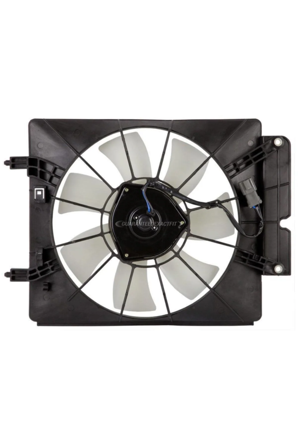Honda Jazz 1.4 1.2 Uyumlu Fan Motoru Davlumbazlı 2002 - 2008 Klim