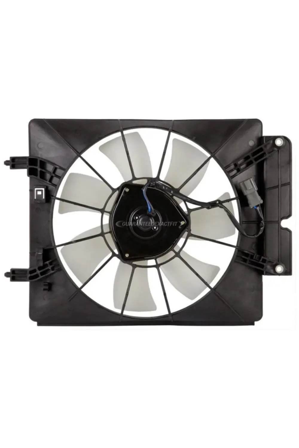 Honda Jazz 1.4 1.2 Uyumlu Fan Motoru Davlumbazlı 2002 - 2008 Klim