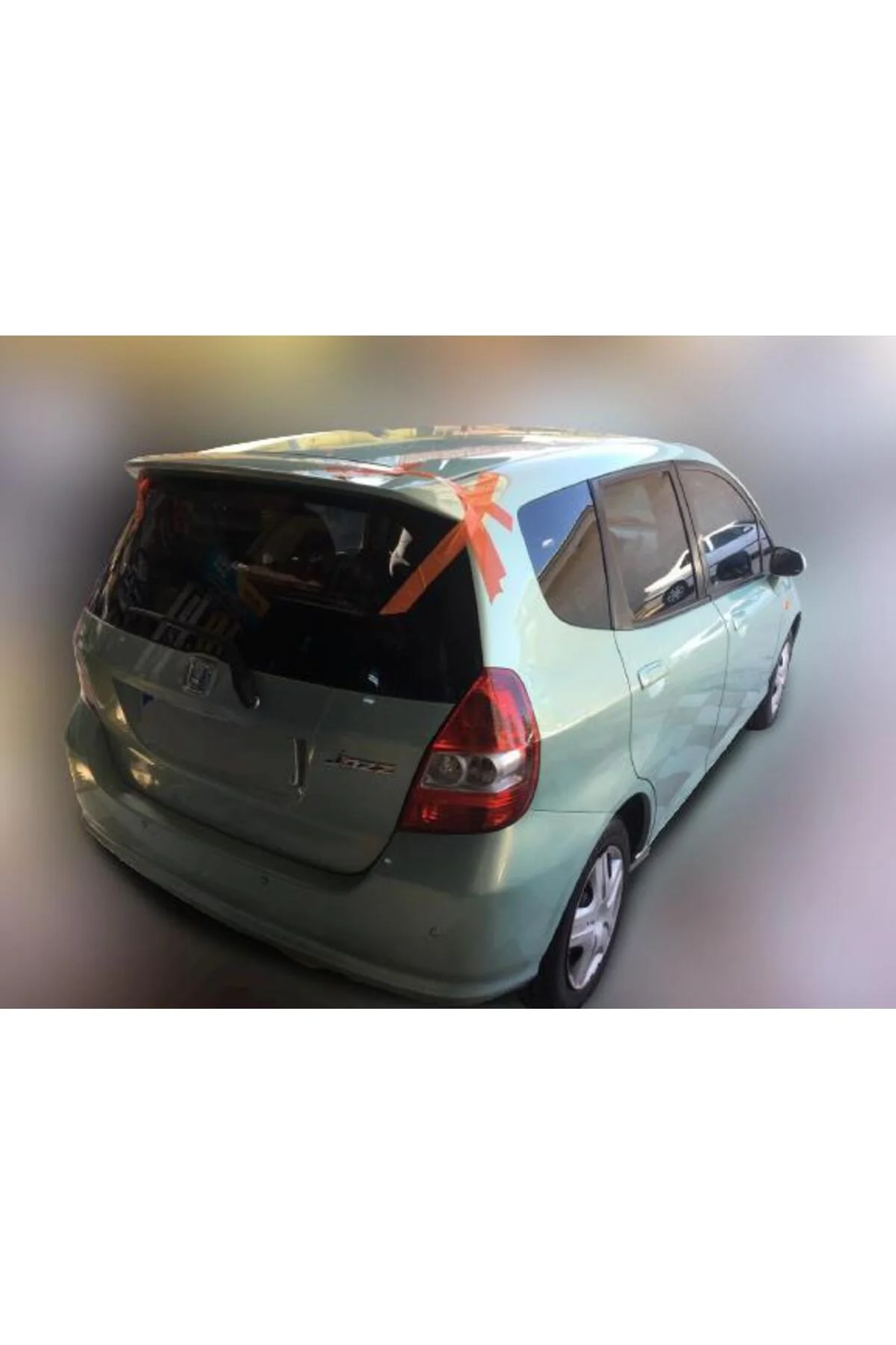 HONDA JAZZ 2005-2008 ASTARLI SPOİLER