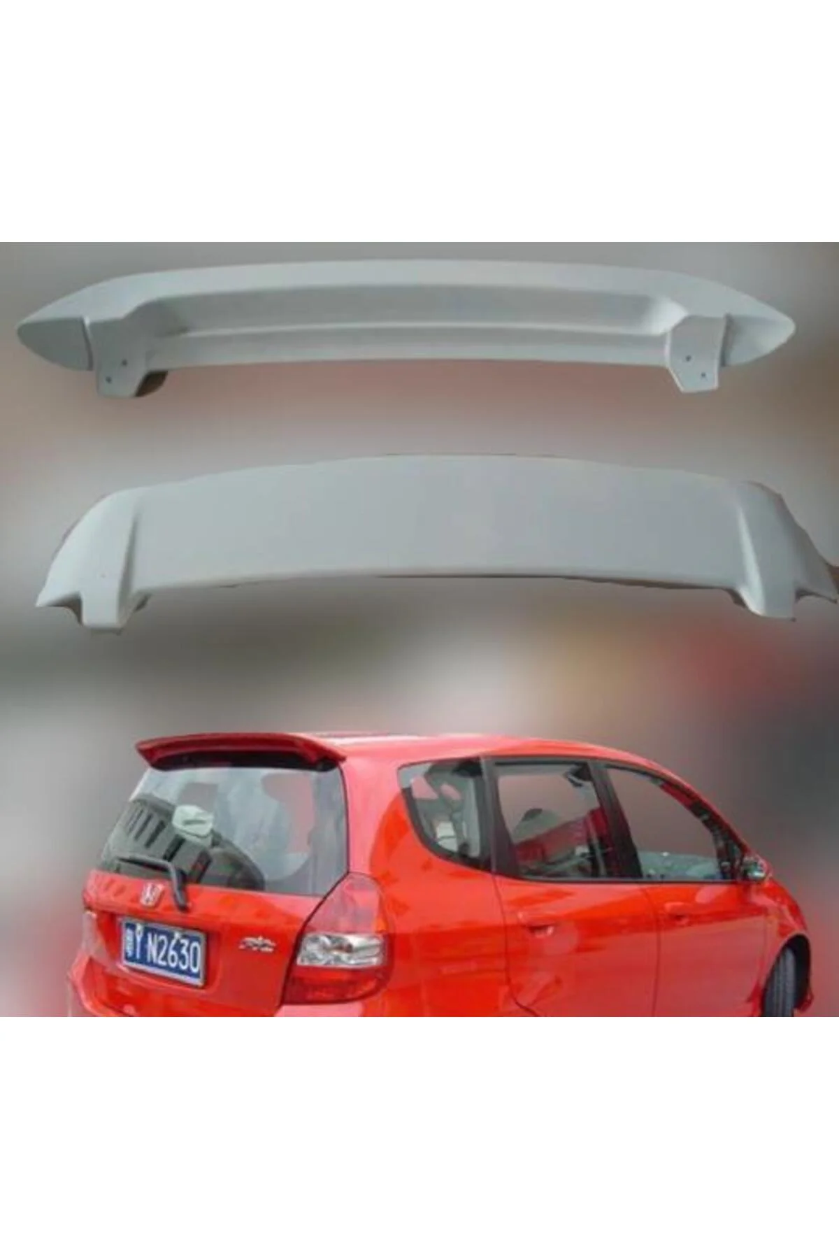 HONDA JAZZ 2005-2008 ASTARLI SPOİLER