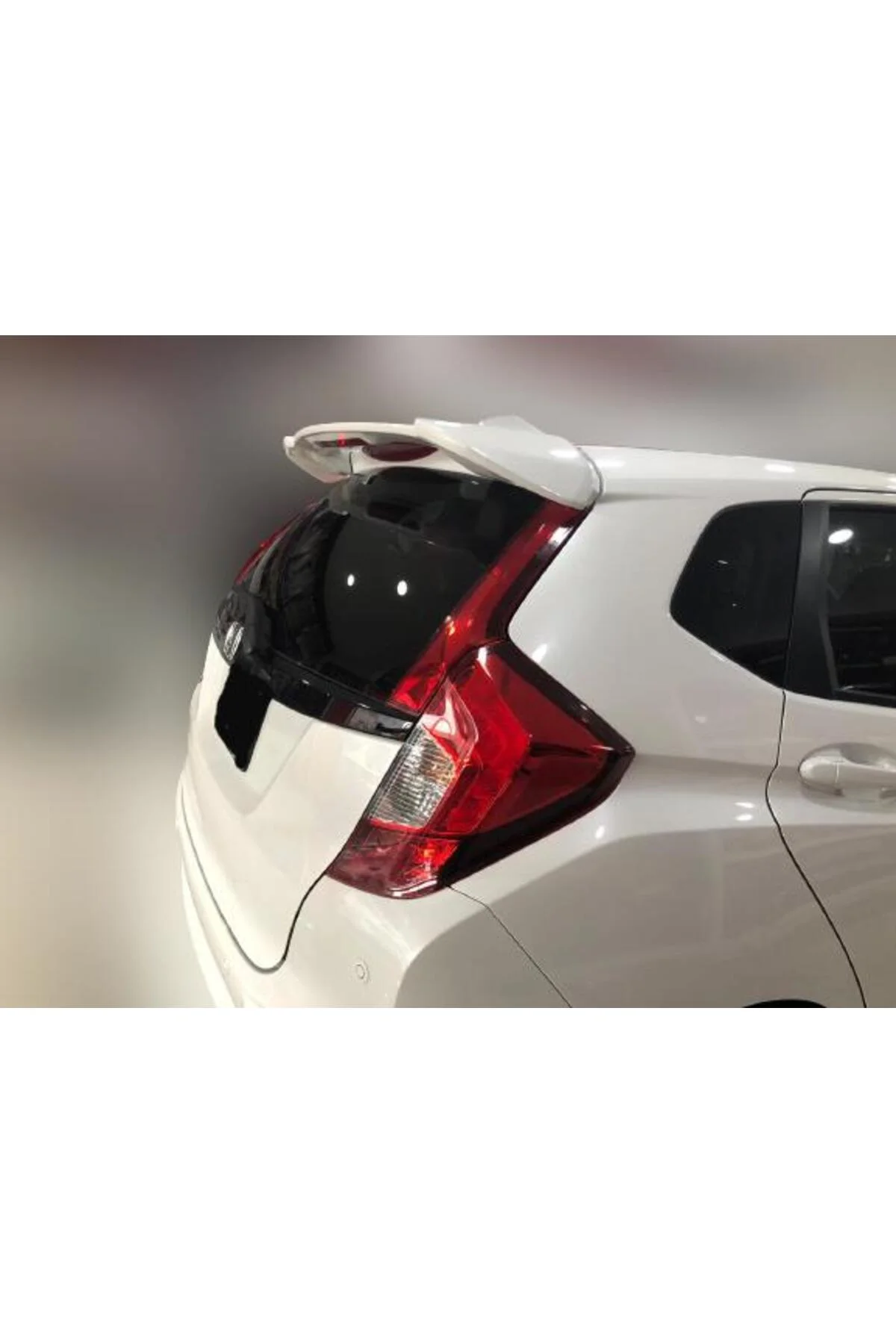 HONDA JAZZ 2014- ASTARLI ANATOMİK SPOİLER