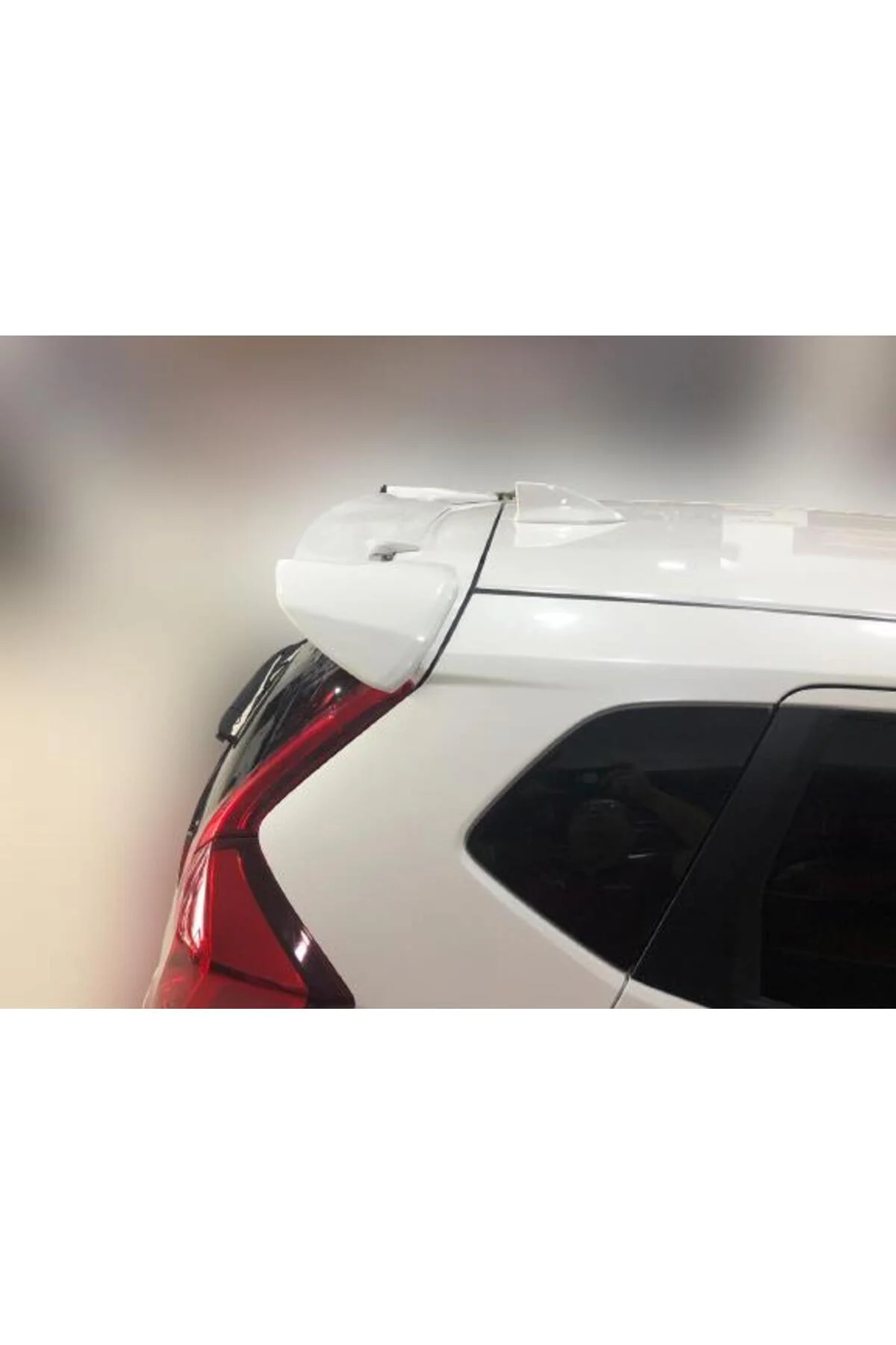HONDA JAZZ 2014- ASTARLI ANATOMİK SPOİLER