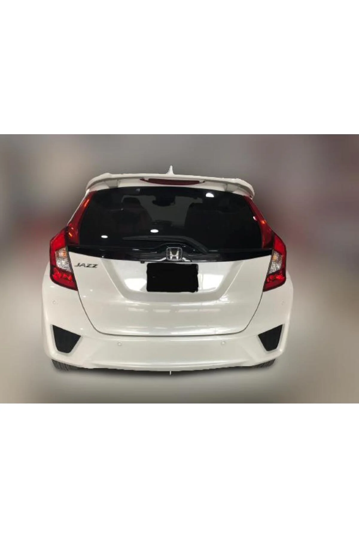 HONDA JAZZ 2014- ASTARLI ANATOMİK SPOİLER