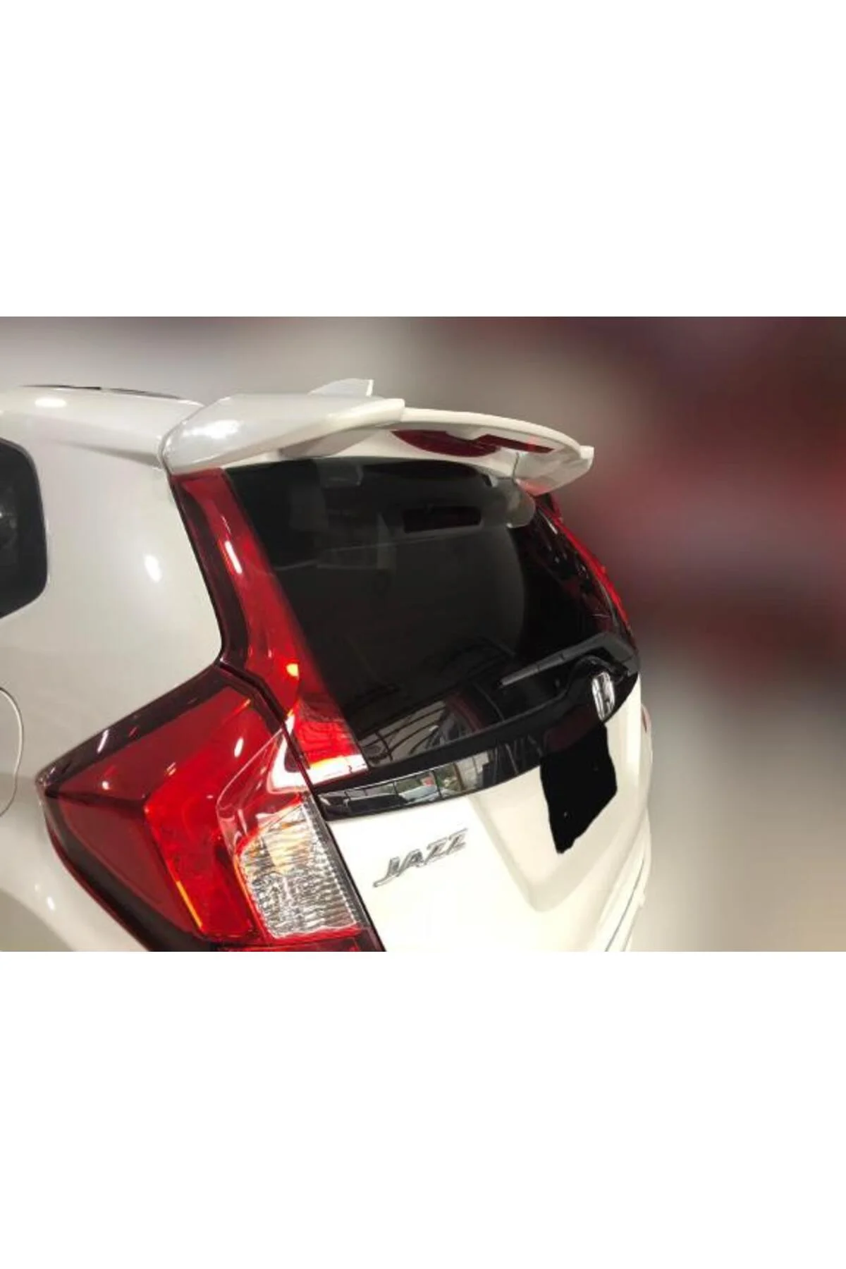 HONDA JAZZ 2014- ASTARLI ANATOMİK SPOİLER