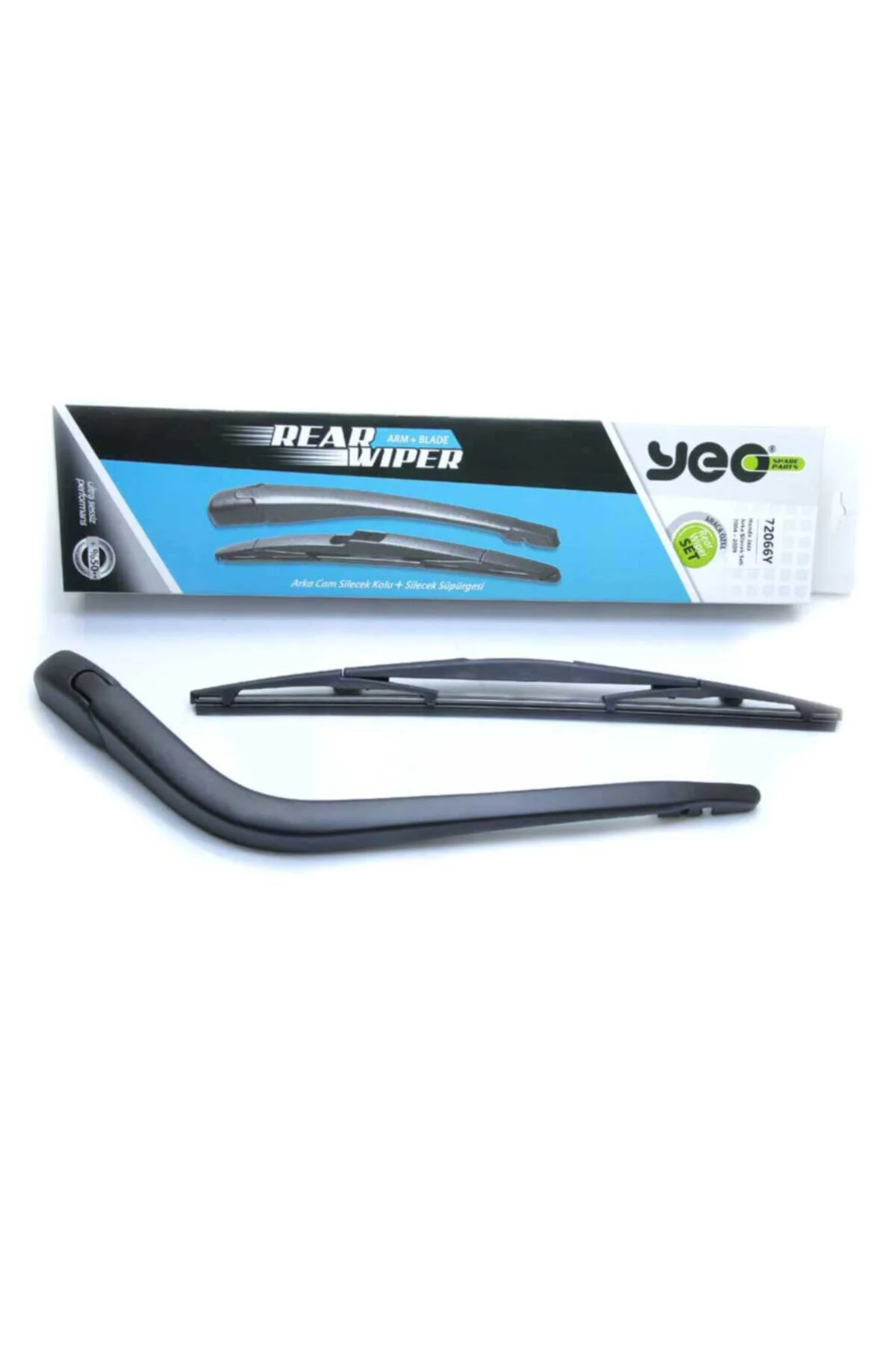Honda Jazz Arka Silecek Kolu Set 2002-2008