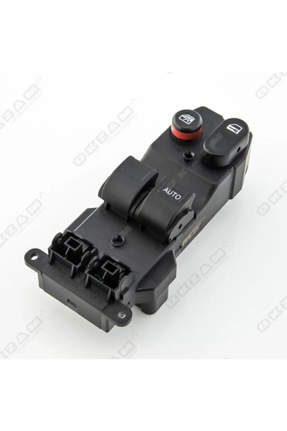 Honda Jazz Sol Çiftli Cam Düğmesi Anahtarı 2002--2008