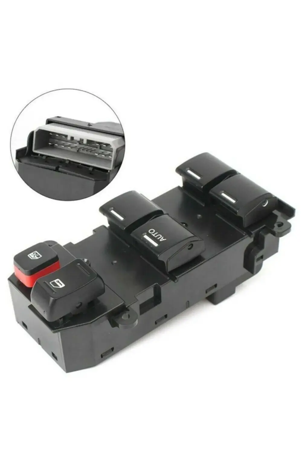 Honda Jazz Sol Dörtlü Cam Düğmesi Anahtarı 2009--2012