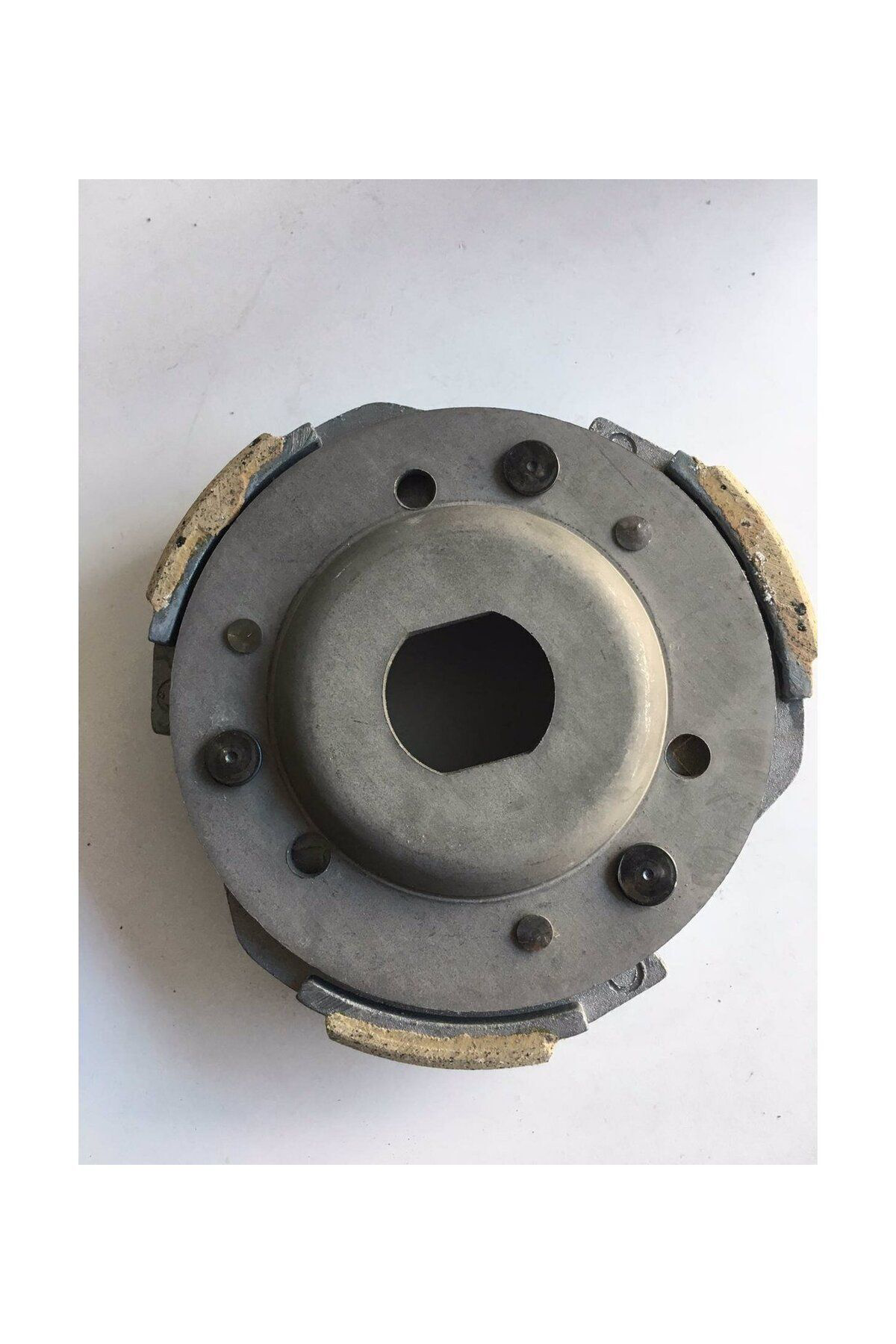 Honda Kinetic Nh100  uyumlu Arka Debriyaj Varyatör Balatası Kompl