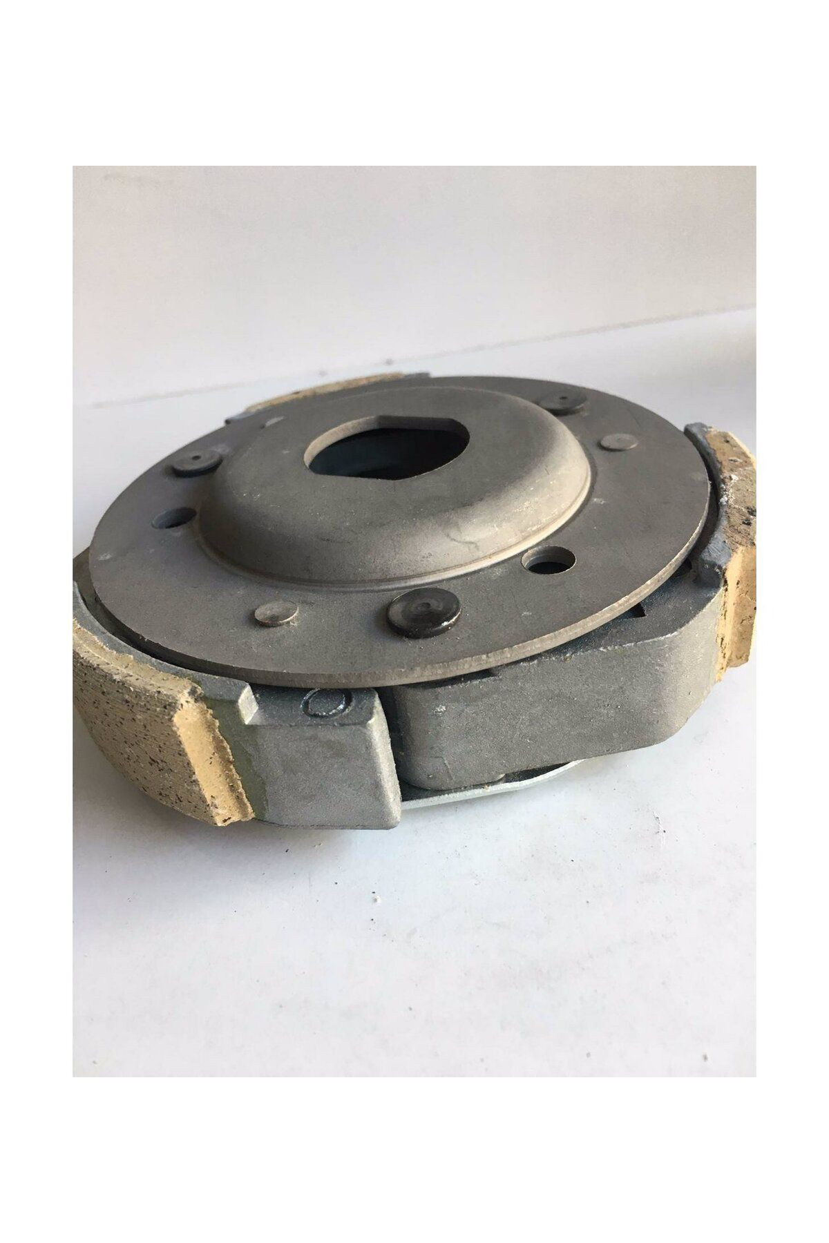 Honda Kinetic Nh100  uyumlu Arka Debriyaj Varyatör Balatası Kompl