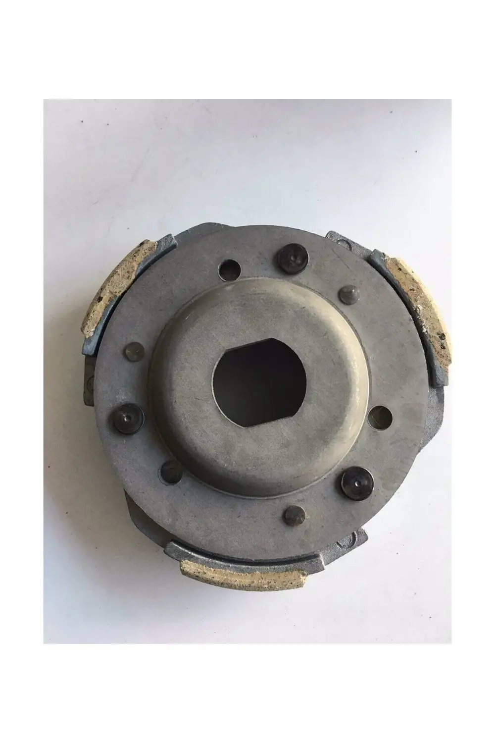 Honda Kinetic Nh100  uyumlu Arka Debriyaj Varyatör Balatası Kompl