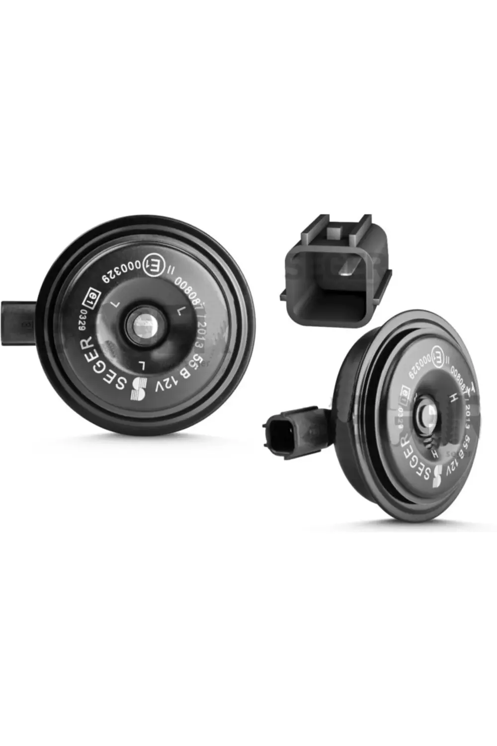 Honda Korna Seti Araca Özel Soketli