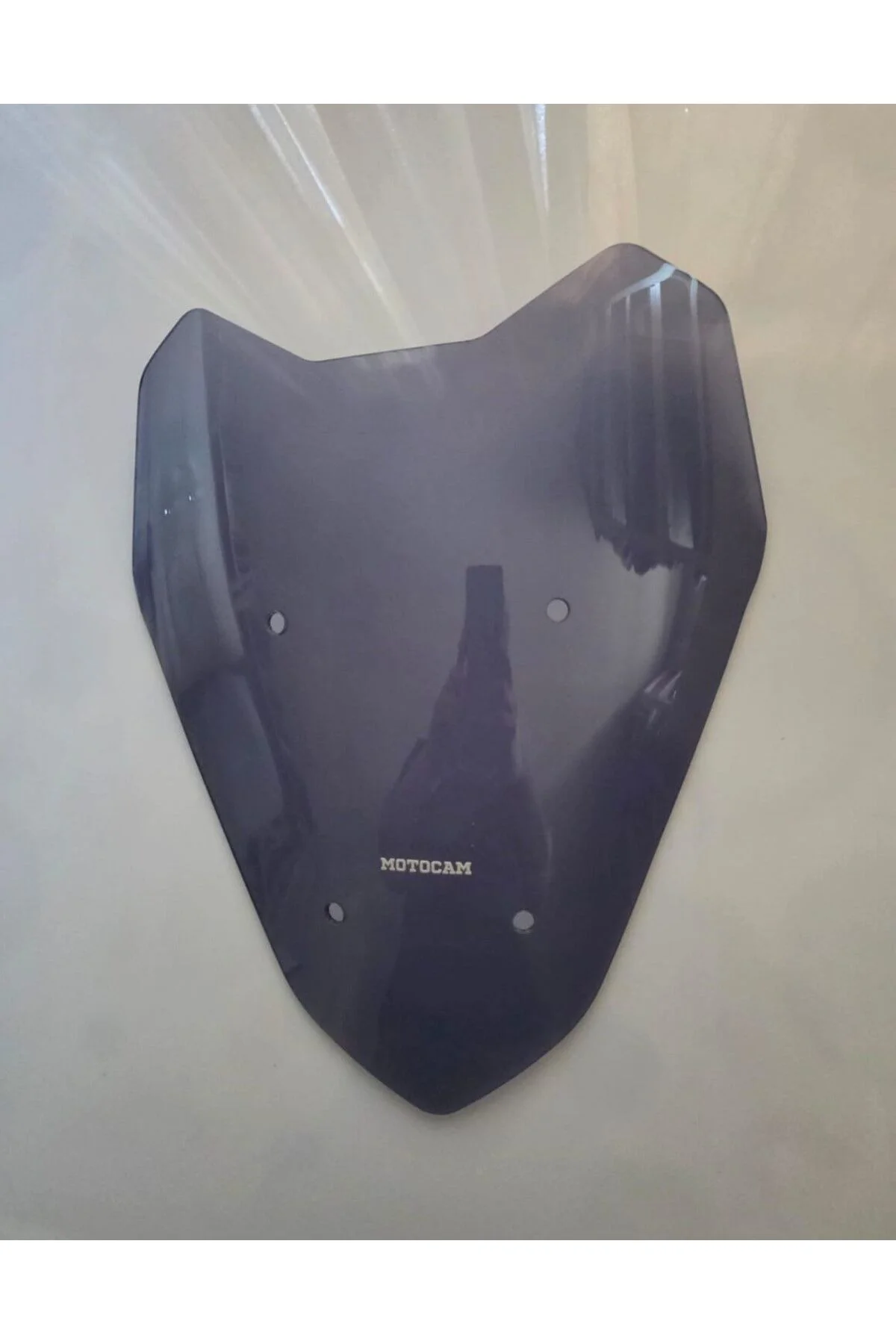 Honda NC 700 D İntegra Ön Cam 2014-2020 Model 40cm Füme Renkli 4mm Honda NC 700 D İntegra Ön Cam 2014-2020 Model 40cm Füme Renkli 4mm